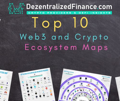 DezentralizedFinance 26 Top 10 Crypto and Web3 Ecosystem Maps
