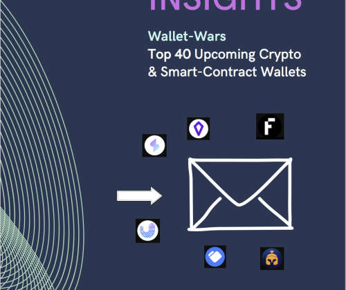 DezentralizedFinance 21 Wallet Wars 2023 – Upcoming Crypto & Smart Contract wallet infrastructure services